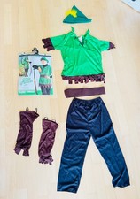 Fasching Karneval Kostüm Robin Hood für Kinder Faschingskostüm Verkleidung