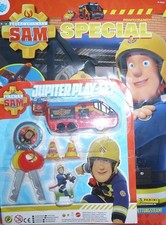 Feuerwehr Mann SAM Special + Play-Set - November 2025 - Neupreis 6,99€ OVP