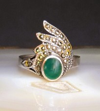 Ring Silber 925 Aventurin