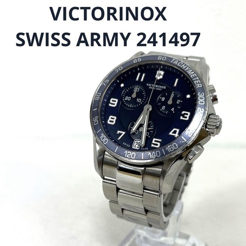 Victorinox swiss army - army, chrono