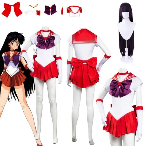 Sailor moon hino rei - sailor, cosplay