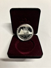 Canada dollar 1987 silber - dollar,