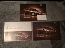 Mercedes E-Klasse Limousine