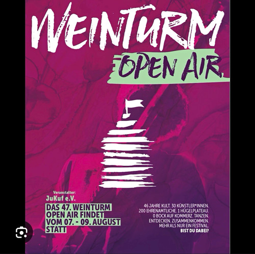 Tickets für weinturm open - tickets,