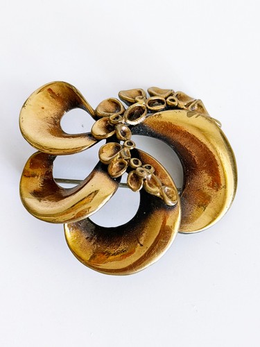 Hannu ikonen design brosche - hannu,