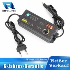 Einstellbares Netzteil 3-36V 2