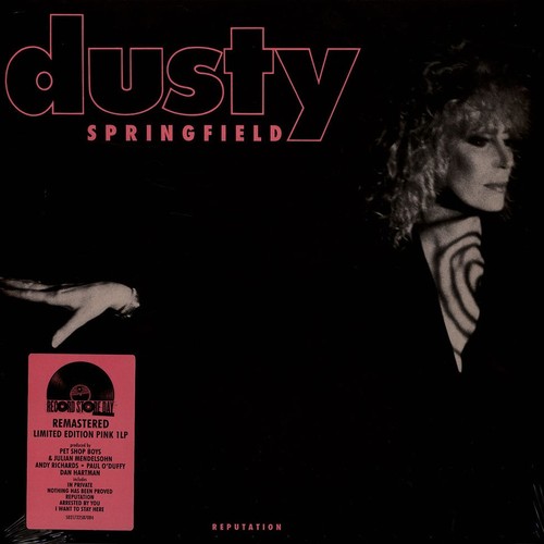 Dusty springfield reputation - springfield,