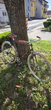 Retro Fahrrad Herren Fahrrad