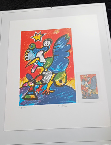 Otmar alt jahr - des, print