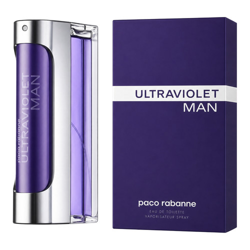 Paco rabanne ultraviolet man - ultraviolet,