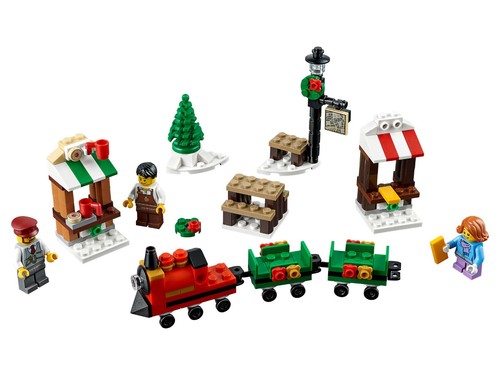 Lego seasonal 40262 - seasonal,