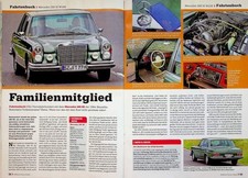 Oldtimer Praxis 2985) Mercedes