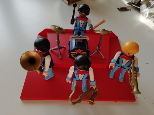 Playmobil geobra 1974 3723 - geobra,