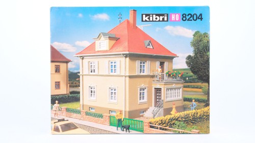 Kibri 8204 wohnhaus mit - wohnhaus,