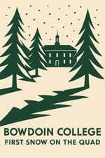 🏫 Bowdoin College First
