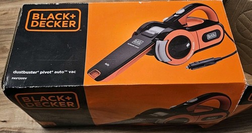 Black decker 12 volt - &,