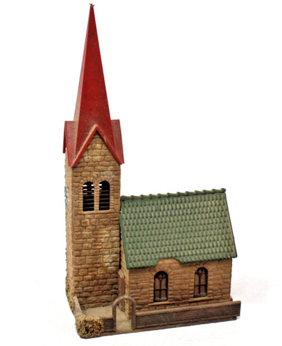 Faller kleine dorfkirche - faller,