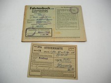 NSU Quick Motorrad 98 ccm