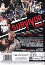 WWE - Survivor Series 2014