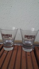 Glas Gläser Likörglas Amarula Cream 2 Stück