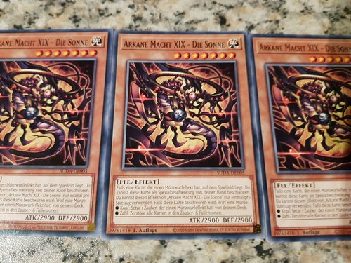 3 arkane macht - , ×