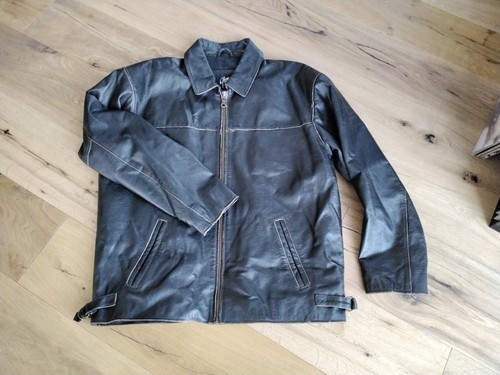 Echtlederjacke herren gipsy - echtlederjacke,