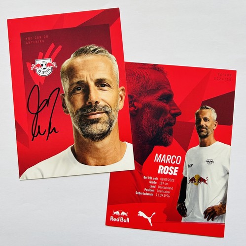 Marco rose leipzig dfb - rose,