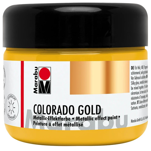 Marabu colorado gold - colorado,
