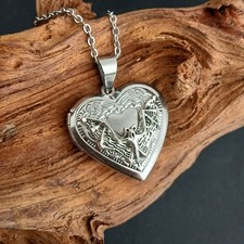 Gothic Halskette Edelstahl