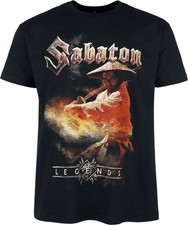 Sabaton T-Shirt Herren Samurai