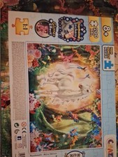 Puzzle Adventskalender Einhorn Pferd