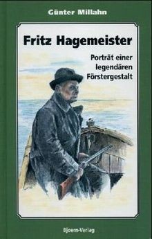 Fritz hagemeister porträt - -,
