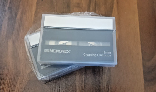 3er pack memorex 8mm - 3er,