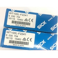 Neu SICK WT100L-F2241