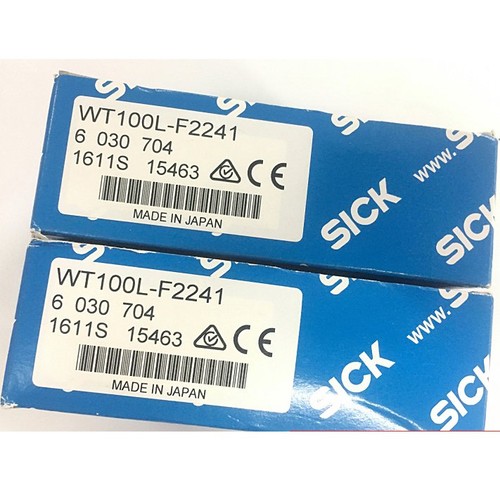 Neu sick wt100l f2241 - sick, wt100l-f2241