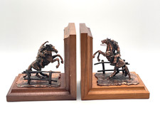 Vintage Buchschützen Cowboy