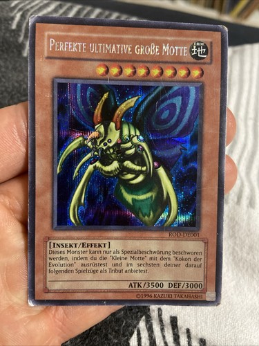Yugioh karte perfekte - karte:,