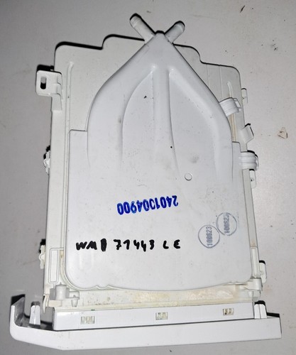 Waschmittelschublade