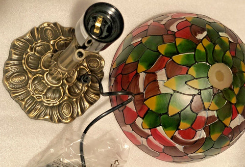 Neu schöne tischlampe tiffany - schöne,