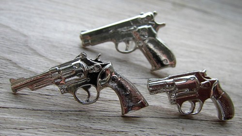 Waffen pin pins 3 - /,