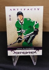 Upper Deck 2021-22 Artifacts -