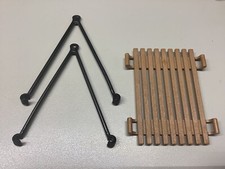 Playmobil  Lastenaufzug  Für