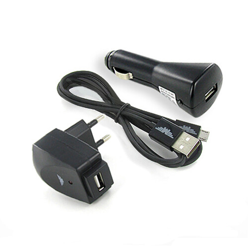 3in1 navi kfz - usb, ladegerÄt