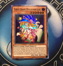 *** TOON DARK MAGICIAN GIRL