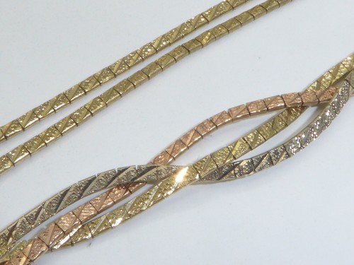 333 gold gelbgold weißgold - 8k,