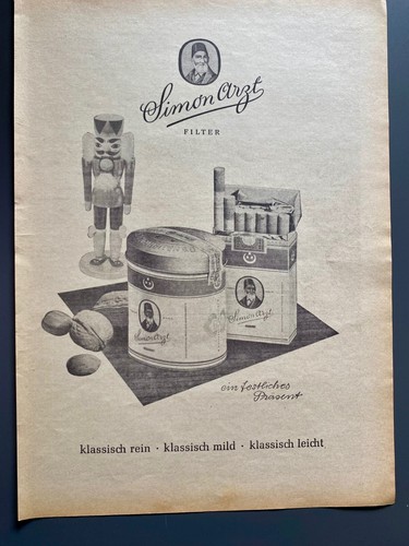 Simon arzt cigaretten - simon,