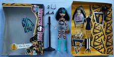 1x Komplette Monster High Puppe Cleo de Nile Doll BHM98 I ? heart love Fashion