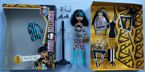 Komplette monster high - komplette,