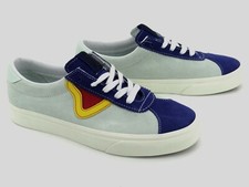 Vans Sport Schuhe Ballerinas Sneaker Laufschuhe Halbschuhe Gr 39 Uk 6