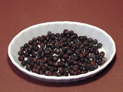 500g wacholderbeeren ganz - 500g,